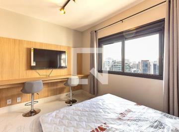 Apartamento · 28m² · 1 Quarto · Apartamento para Aluguel - Vila Olímpia, 1 Quarto, 28 m² - São Paulo
