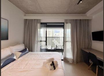 Apartamento · 25m² · 1 Quarto · Apartamento para Aluguel - Brooklin, 1 Quarto, 25 m² - São Paulo