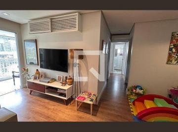 Apartamento · 93m² · 3 Quartos · 2 Vagas · Apartamento para Aluguel - Chácara Santo Antonio, 3 Quartos,  93 m² - São Paulo