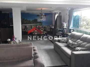Apartamento de 4 quartos, São Vicente · Apartamento em Alameda Paulo Gonçalves - Ilha Porchat - São Vicente/SP