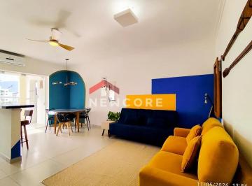 Apartamento · 65m² · 2 Quartos · 1 Vaga · Apartamento em Rua Galeão Coutinho - Itaguá - Ubatuba/SP
