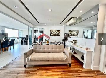 Apartamento · 186m² · 4 Quartos · 3 Vagas · Apartamento em Rua Celso de Azevedo Marques - Parque da Mooca - São Paulo/SP