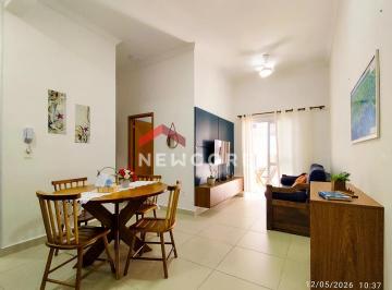 Apartamento · 55m² · 2 Quartos · 1 Vaga · Apartamento em Rua Salema - Toninhas - Ubatuba/SP