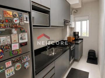Apartamento · 62m² · 2 Quartos · 1 Vaga · Apartamento em Avenida José Lopez Lázaro - Presidente Altino - Osasco/SP