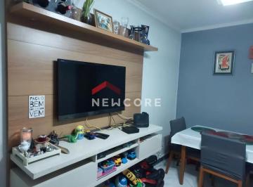 Apartamento · 52m² · 2 Quartos · 1 Vaga · Apartamento em Avenida José Odorizzi - Assunção - São Bernardo do Campo/SP