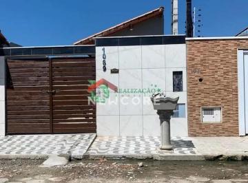 Casa · 58m² · 2 Quartos · 2 Vagas · Casa em Rua Monsenhor Seckler - Jardim Praia Grande - Mongaguá/SP