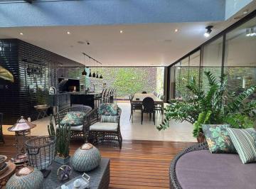 Casa · 446m² · 4 Quartos · 6 Vagas · Casa para venda em Recanto Do Itambé de 446.00m² com 4 Quartos, 4 Suites e 6 Garagens