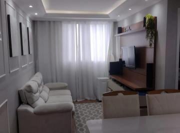 Apartamento · 55m² · 2 Quartos · Apartamento para venda em Loteamento Mogilar de 55.00m² com 2 Quartos