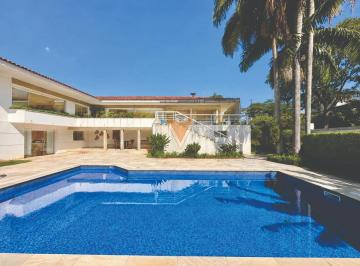 Casa · 503m² · 4 Quartos · 12 Vagas · Casa para venda em Palos Verdes de 502.90m² com 4 Quartos, 4 Suites e 12 Garagens