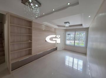 Casa · 133m² · 3 Quartos · 2 Vagas · Sobrado semimobiliado à venda no Aristocrata | 3 quartos | Suíte com hidromassag