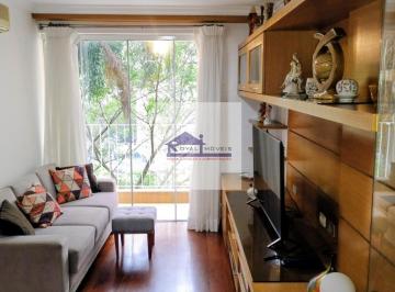 Apartamento · 86m² · 3 Quartos · 2 Vagas · Apartamento à venda no Parque Imperial, São Paulo | 86m², 3 dorms, 1 suíte, 3...