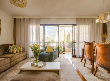 Apartamento de 4 quartos, São Paulo · APARTAMENTO 136M - VILA MARIANA - 3 VAGAS
