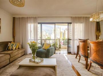 Apartamento de 4 quartos, São Paulo · APARTAMENTO 136M - VILA MARIANA - 3 VAGAS