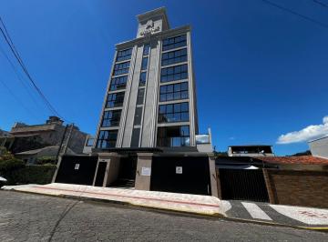 Apartamento · 57m² · 2 Quartos · 1 Vaga · Edifício Espanha