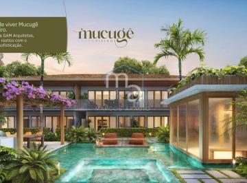 Apartamento · 84m² · 2 Quartos · MUCUGÊ CHARM VILLAGE - MUCUGÊ CHARM VILLAGE - 2 SUÍTES
