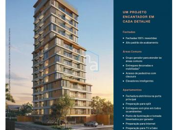 Apartamento · 22m² · COLLECTION BARRA - COLLLECTION BARRA - STUDIO