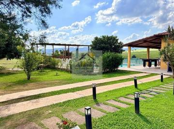 Casa · 118m² · 3 Quartos · 2 Vagas · Ninho Verde 2 Eco Residence - Casa com Amplo Terreno, Piscina e Espaço Gourmet