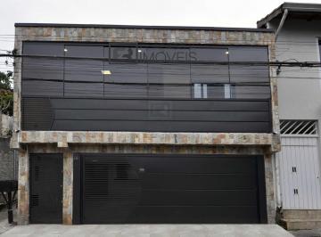 Casa · 136m² · 3 Quartos · 4 Vagas · Casa Nova 3 Quartos 3 vagas semimobiliada no bairro Colinas São José · Código CA882