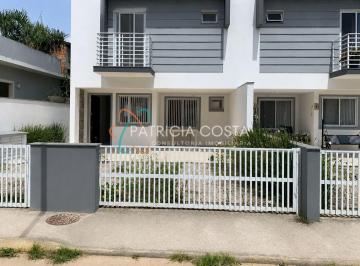 Casa · 74m² · 2 Quartos · 1 Vaga · Sobrado Novo à Venda no Ambrósio – Garopaba/SC