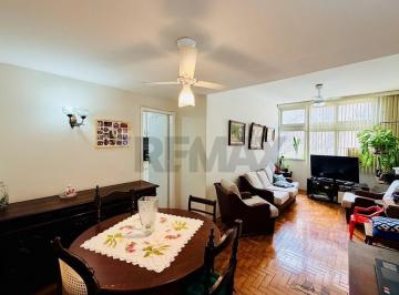 Apartamento · 90m² · 3 Quartos · 1 Vaga · Apartamento com 3 quartos à venda, 90 m² por R$ 950.000 - Copacabana - Rio de Janeiro/RJ