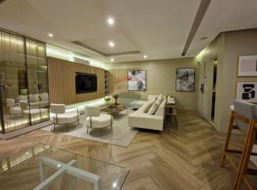 Apartamento · 116m² · 3 Quartos · 2 Vagas · Arbo Paulistano - Apartamento na Planta - 115,54m2 - Estrutura Completa