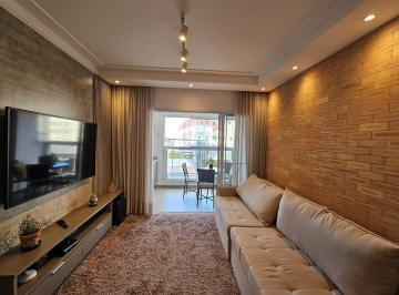 Apartamento · 113m² · 3 Quartos · 2 Vagas · Apartamento 3 dormitórios 113m² – Sorocaba - SP