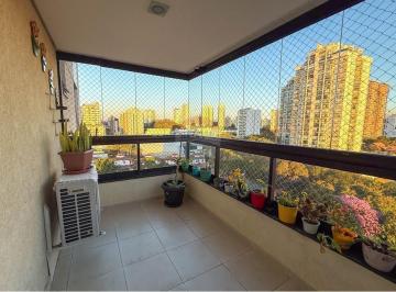 Apartamento · 129m² · 3 Quartos · 2 Vagas · Apartamento à venda 3 suítes Montserrat Jardim Panorama, R$ 950.000