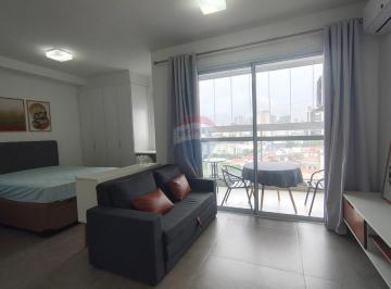 Apartamento · 32m² · 1 Quarto · 1 Vaga · Apartamento Studio para venda - 32m² mobiliado - Liberty Home Studio - Sorocaba SP