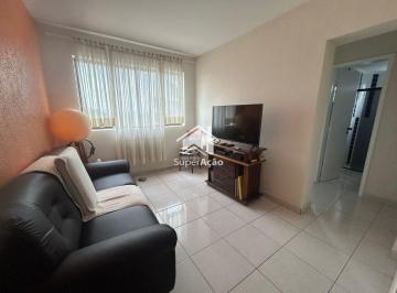 Apartamento · 52m² · 2 Quartos · 1 Vaga · Apartamento para venda em Vila Ester (zona Norte) de 52.00m² com 2 Quartos e 1 Garagem