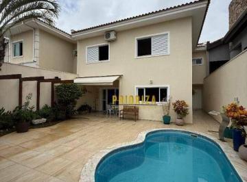 Casa · 290m² · 3 Quartos · 4 Vagas · Casa de Condomínio para alugar em Condomínio Village Saint Claire de 290.00m² com 3 Quartos, 3 Suite