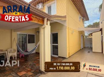 Casa · 150m² · 3 Quartos · 3 Vagas · Casa de Condomínio para venda em Ecovillage de 150.00m² com 3 Quartos, 1 Suite e 3 Garagens