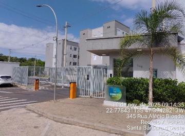 Apartamento · 42m² · 2 Quartos · 1 Vaga · Apartamento para venda em Recreio Alvorada de 42.00m² com 2 Quartos e 1 Garagem