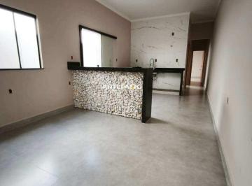 Casa · 79m² · 2 Quartos · 2 Vagas · Casa para venda em Jardim Luiza de 79.00m² com 2 Quartos, 1 Suite e 2 Garagens