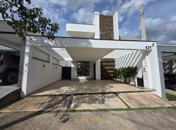 Casa · 163m² · 3 Quartos · 2 Vagas · Casa de Condomínio para venda em Jardim Park Real de 163.00m² com 3 Quartos, 1 Suite e 2 Garagens