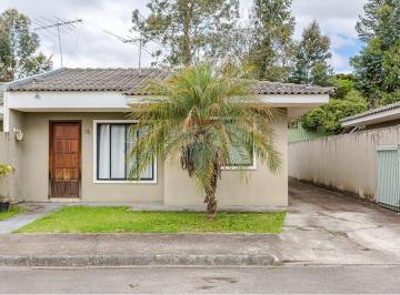 Casa · 53m² · 3 Quartos · 2 Vagas · Casa de Condomínio para venda em Guaraituba de 53.00m² com 3 Quartos e 2 Garagens