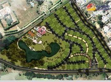 Terreno · 667m² · Terreno para venda em Porteira De Ferro Residencial de 667.00m²