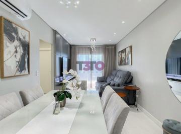 Apartamento · 88m² · 3 Quartos · 1 Vaga · Apartamento para venda em Cristo Rei de 88.22m² com 3 Quartos, 1 Suite e 1 Garagem