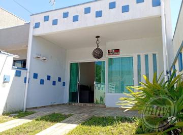 Casa · 58m² · 2 Quartos · 1 Vaga · Casa para venda em Matinhos de 58.00m² com 2 Quartos e 1 Garagem