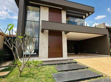 Casa · 304m² · 4 Quartos · 4 Vagas · Casa para venda em Núcleo Agrícola Alpha de 304.00m² com 4 Quartos, 4 Suites e 4 Garagens