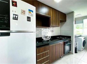 Apartamento · 46m² · 2 Quartos · Apartamento para venda em Condomínio Reserva Mont Serrat de 46.00m² com 2 Quartos