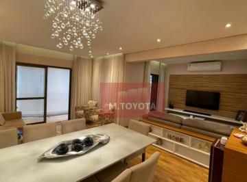 Apartamento · 130m² · 3 Quartos · 2 Vagas · Apartamento para venda em Vila Progresso de 130.00m² com 3 Quartos, 3 Suites e 2 Garagens