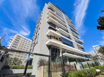 Apartamento · 164m² · 2 Quartos · 3 Vagas · Apto no Batel com 2 suites, 3 vagas e ampla varand