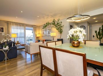 Apartamento · 126m² · 3 Quartos · 2 Vagas · Condomínio West Side na Vila Izabel 