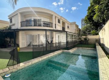 1 · Casa à venda no Condomínio Quadra Real no Campo Belo | 620m² de Terreno, 450m² de Construção, Piscin