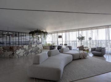1 · Apartamento de 180 m² | 2 Suítes | Arquitetura Autoral | Vista Livre | Lazer Completo