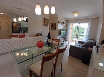 Apartamento · 70m² · 3 Quartos · 2 Vagas · Apartamento para venda em Terraço Darte de 70.00m² com 3 Quartos, 1 Suite e 2 Garagens