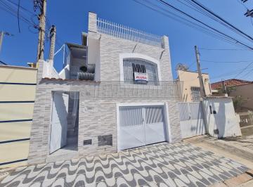 Casa · 75m² · 2 Quartos · 1 Vaga · Casa para alugar em Vila Carvalho de 75.00m² com 2 Quartos e 1 Garagem