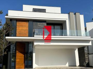 Casa · 406m² · 3 Quartos · 2 Vagas · Casa para venda em Alphaville Nova Esplanada de 406.00m² com 3 Quartos, 3 Suites e 2 Garagens