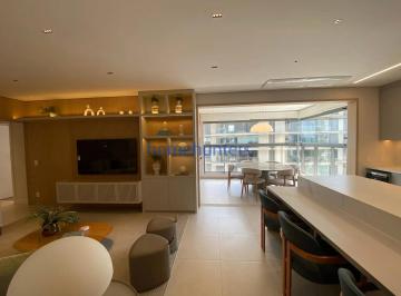 Apartamento · 125m² · 3 Quartos · 2 Vagas · Apartamento para venda e aluguel em Nova Campinas de 125.00m² com 3 Quartos, 3 Suites e 2 Garagens