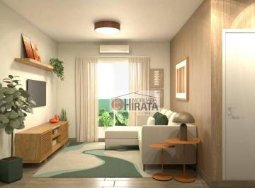 Apartamento · 45m² · 2 Quartos · 1 Vaga · Apartamento para venda e aluguel em Centro de 45.00m² com 2 Quartos e 1 Garagem